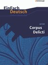 Buchcover EinFach Deutsch Unterrichtsmodelle