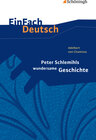 Buchcover EinFach Deutsch Textausgaben