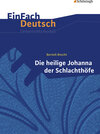 Buchcover EinFach Deutsch Unterrichtsmodelle