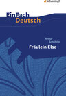 Buchcover EinFach Deutsch Textausgaben