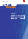 Buchcover EinFach Deutsch Unterrichtsmodelle