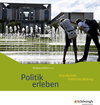 Buchcover Politik erleben - Ausgabe B