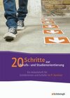 Buchcover 20 Schritte zur Berufs- und Studienorientierung