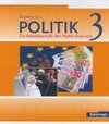 Buchcover Floren u.a. - Politik. Arbeitsbücher für den Politikunterricht