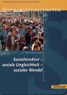 Buchcover Sozialwissenschaften