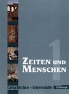 Buchcover Zeiten und Menschen - Geschichtswerk für die Oberstufe - Stammausgabe