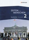 Buchcover Zeiten und Menschen - Geschichtswerk für die Kursstufe des Gymnasiums (G8) in Baden-Württemberg