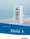 Buchcover Philos - Philosophieren in der Oberstufe in Nordrhein-Westfalen u.a. - Neubearbeitung