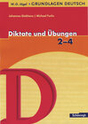Buchcover W.-D. Jägel Grundlagen Deutsch