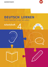 Buchcover Deutsch lernen: Hören - Sprechen - Lesen - Schreiben