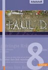 Buchcover P.A.U.L. D. - Persönliches Arbeits- und Lesebuch Deutsch - Für Gymnasien und Gesamtschulen - Stammausgabe