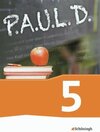 Buchcover P.A.U.L. D. - Persönliches Arbeits- und Lesebuch Deutsch - Für Gymnasien und Gesamtschulen - Bisherige Ausgabe
