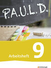 Buchcover P.A.U.L. D. - Persönliches Arbeits- und Lesebuch Deutsch - Für Gymnasien und Gesamtschulen - Bisherige Ausgabe