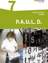 Buchcover P.A.U.L. D. - Persönliches Arbeits- und Lesebuch Deutsch - Differenzierende Ausgabe