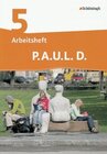 Buchcover P.A.U.L. D. - Persönliches Arbeits- und Lesebuch Deutsch - Differenzierende Ausgabe
