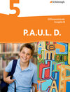 Buchcover P.A.U.L. D. - Persönliches Arbeits- und Lesebuch Deutsch - Differenzierende Ausgabe für Realschulen und Gemeinschaftssch