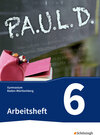 Buchcover P.A.U.L. D. - Persönliches Arbeits- und Lesebuch Deutsch - Für Gymnasien in Baden-Württemberg u.a.