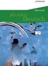 Buchcover Blickfeld Deutsch - Oberstufe