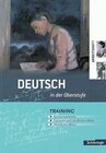 Buchcover Deutsch in der Oberstufe