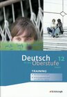Buchcover Deutsch in der Oberstufe - Ein Arbeits- und Methodenbuch - Ausgabe Bayern