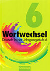 Buchcover Wortwechsel