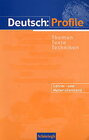 Buchcover Deutsch: Profile - Themen Texte Techniken. Ausgabe ab 2001