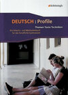 Buchcover Deutsch: Profile - Bisherige Ausgabe