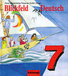Buchcover Blickfeld Deutsch. Arbeitsbücher für das Gymnasium (Klasse 5-10)