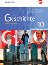 Buchcover Geschichte - Ausgabe für Gymnasien in Baden-Württemberg