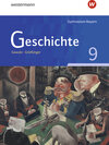 Buchcover Geschichte - Ausgabe für Gymnasien in Bayern