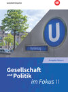 Buchcover ... im Fokus - Sozialkunde für die gymnasiale Oberstufe in Bayern - Neubearbeitung