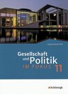 Buchcover ... im Fokus - Sozialkunde für die gymnasiale Oberstufe in Bayern. Bisherige Ausgabe