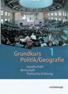 Buchcover Grundkurs Politik/Geografie - Arbeitsbücher für die gymnasiale Oberstufe in Rheinland-Pfalz