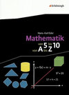 Buchcover Mathematik - Von 5 bis 10, von A bis Z
