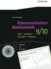 Buchcover Klassenarbeiten Mathematik