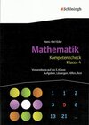 Buchcover Kompetenzcheck Mathematik - Klasse 4