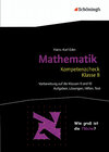 Buchcover Mathematik Lernhilfen / Kompetenzcheck Mathematik - Klasse 8
