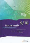 Buchcover Mathematik Stationenlernen