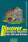 Buchcover Discover...Topics for Advanced Learners / Secondary Education in the USA and Britain. Student's Book