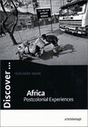 Buchcover Discover...Topics for Advanced Learners / Africa - Post Colonial Experiences