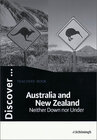 Buchcover Discover...Topics for Advanced Learners / Australia and New Zealand - Neither Down nor Under