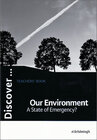 Buchcover Discover...Topics for Advanced Learners / Our Environment - A State of Emergency?