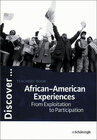 Buchcover Discover...Topics for Advanced Learners / African-American Experiences