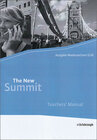 Buchcover The New Summit - Ausgabe Niedersachsen (G8)