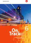 Buchcover On Track - Englisch für Gymnasien - Ausgabe Bayern
