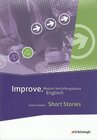 Buchcover Improve - Module Grund- und Vertiefungskurse Englisch