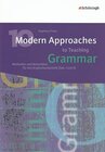 Buchcover 10 Modern Approaches to Teaching Grammar