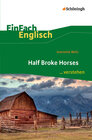 Buchcover EinFach Englisch ...verstehen
