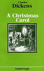 Buchcover A Christmas Carol in four Staves