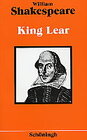 Buchcover King Lear